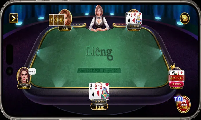 Khám phá cách đánh bài Liêng trực tuyến tại sân cược Hitclub 2 Anh em khi tham gia ván đánh Liêng trước tiên cần đặt cược khoản tiền vào bàn