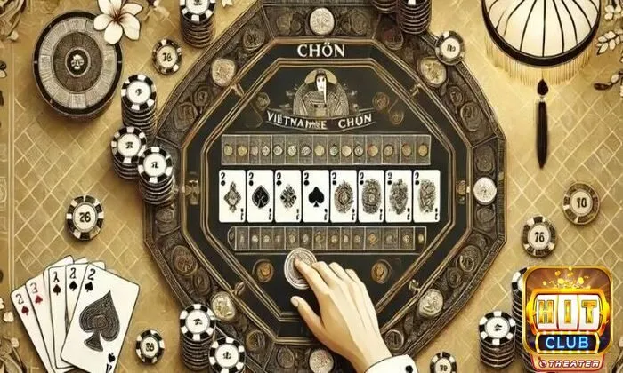 Cách chơi bài chắn Hitclub chi tiết từ A tới Z dễ hiểu nhất 3 Các thao tác trong game bài chắn cược thủ cần nhớ