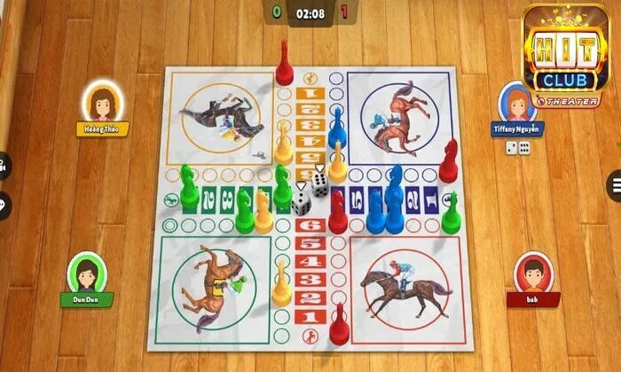 Cách chơi cờ cá ngựa - Hướng dẫn chi tiết và mẹo thắng dễ dàng 6 Có nhiều cách chơi cờ cá ngựa hay được cao thủ gợi ý