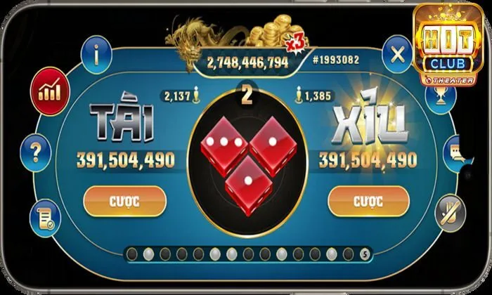 Cá cược Tài Xỉu là gì?