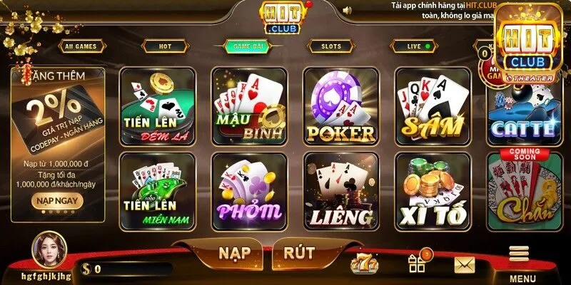 Cách rút tiền Hitclub thực hiện giao dịch đơn giản 8 Giải đáp những thông tin liên quan đến cách rút tiền Hitclub