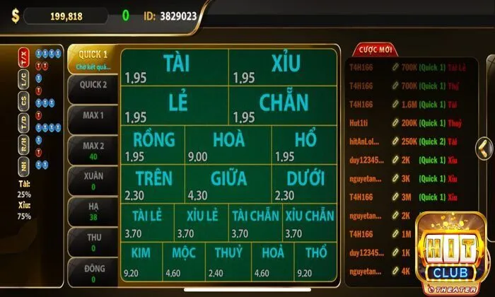 Keno Hitclub: Luật chơi, cách chơi và kinh nghiệm dễ nổ thưởng 1 Ưu điểm cuốn hút nổi bật của Keno Hitclub