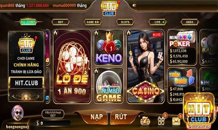 Keno Hitclub: Luật chơi, cách chơi và kinh nghiệm dễ nổ thưởng 2 Luật chơi Keno Hitclub dễ hiểu, chi tiết